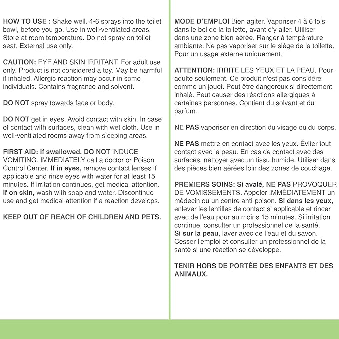 Prelam Just a Spray Odor Eliminator - Versatile and Convenient Formula - Greatly Reduces Unwanted Smells - Effortlessly Neutralizes All Odors - Safe for People and Pets - Island Fresh - 1.85 oz