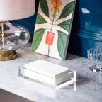 AMERICAN HOMESTEAD Disposable Hand Towels for Bathroom - White Linen-Like Guest Napkins - Ideal Paper Dinner Napkins or Bathroom Towels for Guests - 200 Count - Smooth - 15.5" x 12"