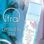 KIFRA PURE LIFE Concentrated Laundry Fragrance 6.76 Fl Oz 200ml 80 Washing Cycles