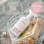 ATTITUDE Baby & Kids Toy Cleaner Spray, EWG Verified, Multi-Surface Cleaner for Toys, High Chairs & Play Areas, Naturally Derived, Vegan, Unscented, 27.1 Fl Oz