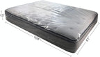 UBOXES Queen Size Mattress Covers/Bags 61" x 15" x 104" Moving Supplies (QUEENCOVER02) (packaging may vary)