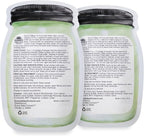 Lemon Cider Vinegar Foaming Toilet Bowl Cleaner (2 Pack)