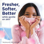 Downy Liquid Fabric Softener, April Fresh 2-in-1 Fresh & Soft, 140 Fl Oz, 190 Loads, Fabric Conditioner For Freshness And Softness