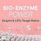 Seventh Generation EasyDose Laundry Detergent, Ultra Concentrated: 66 Loads, Rose Scent, 23.1 Fl Oz