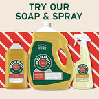 Murphy Oil Soap Concentrated Formula, Wood Cleaner, No-Rinse Floor Cleaner, Citronella Oil Scent, 32 fl oz Bottle (3 Pack)