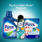 Purex Crystals in-wash Fragrance and Scent Booster,Tahitian Breeze,21 Ounce,(Pack of 8)