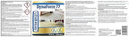 Chemspec Dynaforce 77 with Biosolv, Professional Carpet Cleaning Detergent for Commercial and Residential Carpet, 1 Gal (C-LF771G)