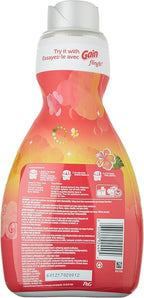 Gain Tropical Sunrise Liquid Fabric Enhancer, 41 oz