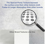 DR.EASY Color Trapper sheets for Laundry 120ct,remove dyes,fluorescent & heavy metals,maintain original color,Special Pores Texture absorb dyes more & faster,unscented,no Chemicals,safe in dryer