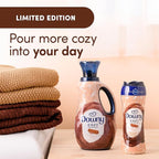 Downy Cozy Collection In-Wash Laundry Scent Booster Beads, Chai Latte Scent, 7.8 oz, Limited Edition Laundry Beads