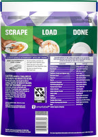 Cascade Platinum Plus Dishwasher Pods, Dishwasher Detergent, Dish Detergent Soap, Fresh, 19 Count