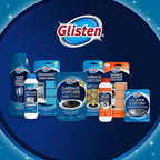 Glisten Dishwasher Cleaner, Removes Limescale, Rust, Buildup, and Grease, Lemon Scent, 12 Ounce Bottle, 6-Pack