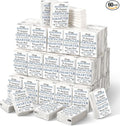 Travel Tissue Packs Bulk Inspirational Pocket Travel Packs Appreciation Individual Tissue for Toilet Wedding Party Daily Use Swag Bag Stuffers Self Care Items Bulk(60 Pcs)