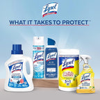 LYSOL Bathroom Cleaner Spray with OXI Action (Hydrogen Peroxide), 0% Bleach Formula, Multipurpose Disinfecting Cleaner for Tub, Tile & Shower, Removes Soap Scum & Limescale, Spring Breeze Scent, 32oz