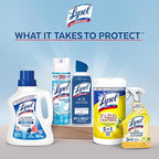 Lysol Mold & Mildew Remover Spray, Bathroom & Shower Cleaner, Disinfectant Spray, Stain Remover with Bleach, Tough on Black Mold, Multipurpose Cleaner for Home and Kitchen, 32oz