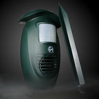 Cleanrth TSAR550 Super Advanced Ultrasonic Animal Repeller – Includes Triple Scan Technology