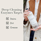 The Laundress Signature Isle Detergent, Coastal Inspired Scent, Concentrated Laundry Detergent Liquid, Tough on Stains, Isle Scent, 32 oz.