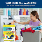 Carbona Color Grabber™ | Protects Laundry from Color Runs or Bleeds | Mix Whites & Colors | in-Wash Dye Grabbing Sheets | 30 Count Per Box, 1 Pack