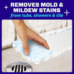 Mr. Clean Magic Eraser Foaming Sponge, All Purpose Cleaner, Dawn Cleaning Power, Wall, Sneaker, Oven Cleaner, Kitchen, Bathroom, Shower Cleaning Supplies, Scrubber, Ultra Foamy, 7ct