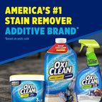 OxiClean Large Carpet Cleaner Liquid Solution for Steam Cleaning Machines, 64 fl oz