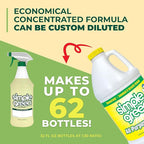 Simple Green All Purpose Cleaner Concentrate Lemon Scent 64 Fl Oz
