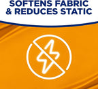 ARM & HAMMER Fabric Softener Sheets, Tropical Paradise (Pack of 600)