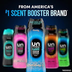Downy Unstopables Fusions Odor Defense In-Wash Laundry Scent Booster Beads, Daybreak + Clean Scent, 10.7 OZ, 2-in-1 Laundry Beads for Odor Defense