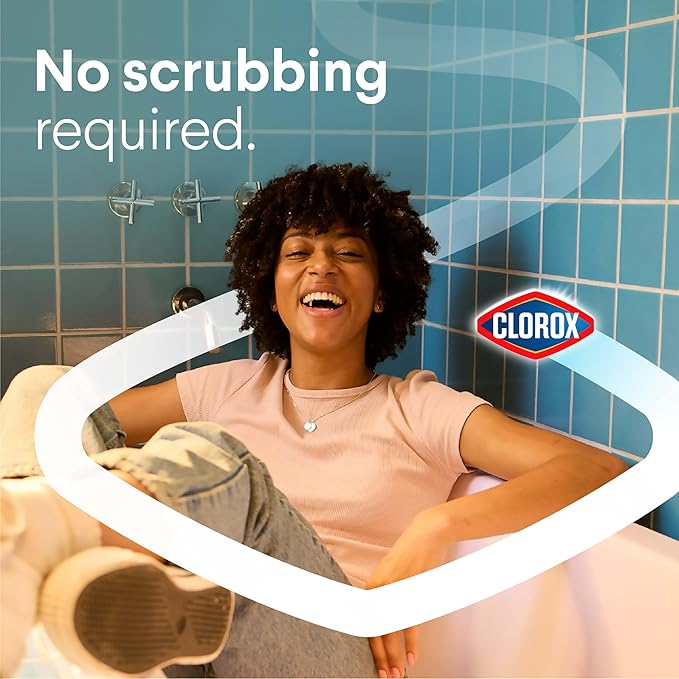 Clorox Clean-Up Multi-Surface Cleaner with Bleach, Original, Spray Bottle, 32 Fl Oz., Pack of 3