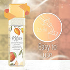 KIFRA MANGO Concentrated Laundry Fragrance 6.76 Fl Oz 200ml 80 Washing Cycles