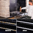 Dupray Neat Steam Cleaner with 22-Piece Accessory Kit – Versatile, Portable Steamer for Floors, Upholstery, Tiles, and More, removes 99.9% of Bacteria & Viruses (incl. x5 Large Bonnets)