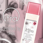 KIFRA FRESH CAPS Concentrated Laundry Fragrance 6.76 Fl Oz 200ml 80 Washing Cycles
