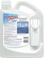 Wet & Forget Shower Cleaner Weekly Application Requires No Scrubbing, Bleach-Free Formula, 64 Ounce (Pack of 1)