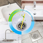 Drain Cleaner Sticks Keeps Drains and Pipes Clear and Odor As Seen On TV 4 Packs