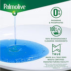 Palmolive Professional Dishwashing Liquid Dish Soap, Oxy Power Degreaser - 145 Fluid Ounce(Pack of 4)