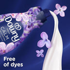 Downy Infusions CALM Liquid Fabric Softener, Soothing Lavender And Vanilla Bean, 56 Fl Oz, Fabric Conditioner For Softness And Scent, Pack of 2