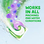 Gain Super Flings Laundry Detergent Pacs, 32 Count, Dewdrop Dream scent, irresistibly clean and fresh washing detergent laundry soap pacs