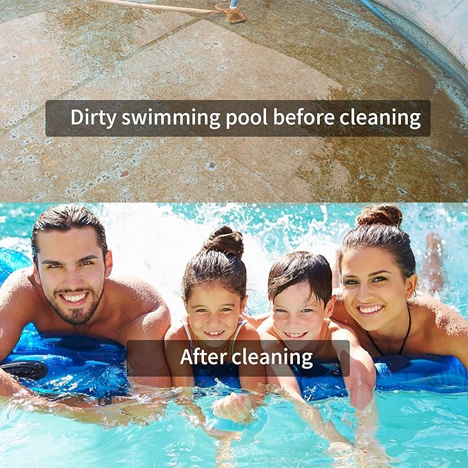 Chinco 14 Packs Pumice Stick for Cheaning, Pumice Scouring Stone Pad Removing Stain Grime Without Leaving Scratches for Kitchen Oven Stove Home Bathroom Toilet Pool House Cleaning Supplies