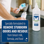 Dr. Brown's Bottle & Dish Soap for Baby Bottles and Baby Accessories, Plant-Derived, Fragrance-Free, 16 fl oz, 1 Pack