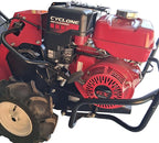 Genuine OEM Gas Powered 270cc Rear-Tine Commercial Grade, Heavy Duty Tiller 20inch, (49 State Only) Honda FRC800K1AN Replaces FRC800