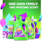 Gain Dryer Sheets Plus Odor Defense, Super Fresh Blast Scent, 240 Count, Helps fight static and odor, laundry sheets