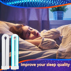 Bug Zapper Replacement Bulb 15 W U Shaped Twin Tube Bulb Indoor Outdoor Bug Zapper Light with 4 Pin Base(White,4 Pieces)