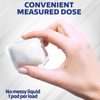 Nature Clean Stink Bomb Odor Remover Pacs for Laundry, 10 Count