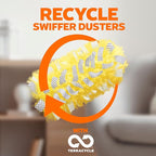 Swiffer Dusters Heavy Duty Multi-Surface Duster Refills for Cleaning, Unscented, 11 Count