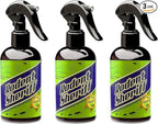Peppermint Oil Repellent Spray Fast Acting Pest Control | Repels Mice, Racoons, Ants, and More