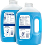 Dawn Ultra Original Dish Soap Refill Jug Large Size Original Blue Liquid Dishwashing Detergent, Powerful Dawn Dish Soap for Grease, 51.5oz (Pack of 2)