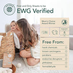 Kind Laundry Detergent Sheets with Stain-Fighting Enzymes - Plant Powered Eco-Friendly Laundry Soap Sheets - Home or Travel Laundry Detergent - Ocean Breeze, 18 Loads (Mom's Choice Award Winner)
