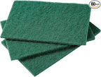 Royal Green Medium Duty Scouring Pads, Package of 60