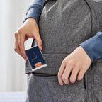 120 Packs Pocket Size Facial Tissues, 4-Ply Mini Soft Facial Tissue