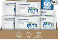 Automatic Dishwasher Detergent Powder,1.5 oz. Individually Wrapped Packets (50 packs)