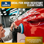 ROBERCAR UF920 Ultra Fine Polish - Premium Buffing, Cutting, & Polishing Compound for Automotive Paint Restoration, Polishing Kit - 250ML - High-Gloss Finish